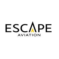 Escape Aviation logo - Similar company to Once Upon A Trip