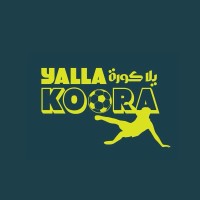 Yalla Koora logo - Similar company to Mobasher