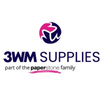 3WM Supplies logo - Similar company to Think Print