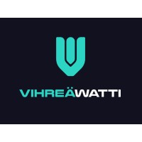 Vihreä Watti Oy logo - Similar company to Kvänum Energi