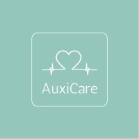 AuxiCare logo - Similar company to Om My Mind