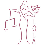 Damesdispuut LOLA logo - Similar company to Damesdispuut Chaos