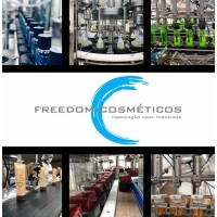 Freedom Cosméticos logo - Similar company to Uma Cosmetics