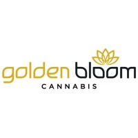 GOLDEN BLOOM CANNABIS logo - Similar company to Fearless Cannabis
