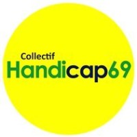 Collectif Handicap 69 logo - Similar company to Valdocco Formation
