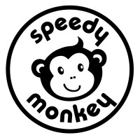 Speedy Monkey logo - Similar company to Tiger Tribe