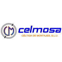 Celmosa (Céltiga de Montajes, S.L.U) logo - Similar company to Migra Procesos S.L.
