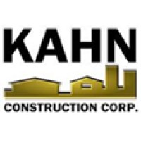 Kahn Construction Corp logo - Similar company to Bradley Bowen Construction Inc
