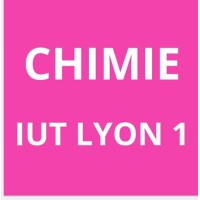 Département CHIMIE - IUT LYON 1 logo - Similar company to Groupe Français De Rhéologie