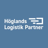 Höglands Logistik Partner AB logo - Similar company to Lood Rekrytering