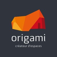 Origami logo - Similar company to Origami