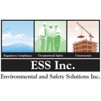 Environmental and Safety Solutions, Inc. logo - Similar company to Environmental Safety Solutions