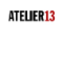 ATELIER13 logo - Similar company to Leon Adama