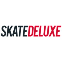 SKATEDELUXE SKATE SHOP logo - Similar company to Blue Tomato Gmbh