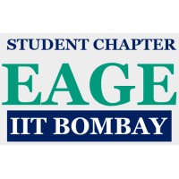 EAGE Student chapter IIT Bombay logo - Similar company to Aeg Student Chapter Iit (Ism) Dhanbad
