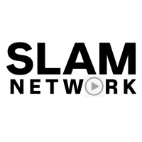 SLAM Network logo - Similar company to World Association Of Wrestling (Waw)