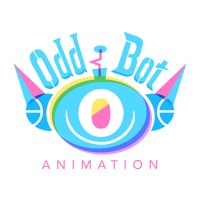 OddBot Animation logo - Similar company to Primal Screen