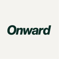 Onward logo - Similar company to Pony Leather