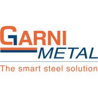 GARNIMETAL logo - Similar company to Strate & Go