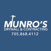 Munro's Drywall & Contracting logo - Similar company to Argo Drywall Inc.