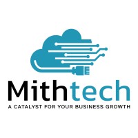 Mithtech logo - Similar company to Born Pixel
