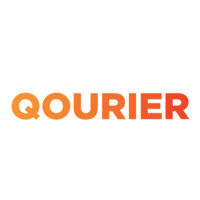 Qourier logo - Similar company to Forma