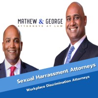 Mathew & George LA Employee Attorneys logo - Similar company to De Castro & Morrow, Llp