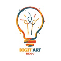Digit'Art Club logo - Similar company to Ade Encg El Jadida