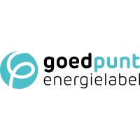 Goed Punt Energielabel logo - Similar company to Stichting Paasheuvelgroep