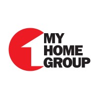My Home Constructions logo - Similar company to Arya Engineering Services