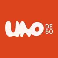 UNOde50 logo - Similar company to Proximedia Ycor España
