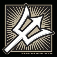 WEAPONS WORLD, INC. logo - Similar company to Zorb Strike