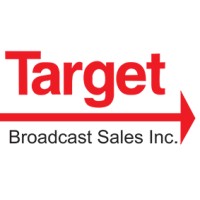 Target Broadcast Sales Inc. logo - Similar company to Agence Carbure