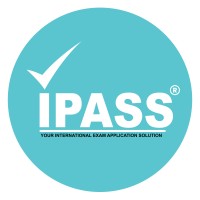 IPASS Processing logo - Similar company to Purplelogo