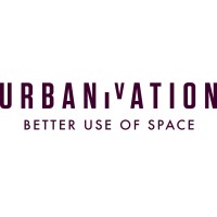 Urbanivation logo - Similar company to Blox Hub