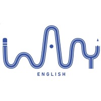 Wavy English logo