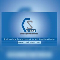 C-SKY Global Logistics Solutions (Official) logo - Similar company to Paradigm Cargo
