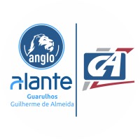 Colégio Anglo Alante Guarulhos Guilherme de Almeida logo - Similar company to Ebe Objetivo - Escola Brasileira De Educação