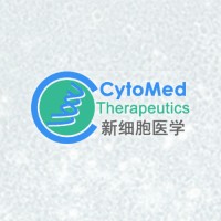 CytoMed Therapeutics Limited logo - Similar company to Simpple Ecosystem