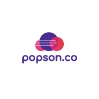 Popson Cloud logo - Similar company to Epion Computer Solutions (Engocha Technologies)