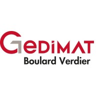 Gedimat Boulard Verdier logo - Similar company to Vma Experts-Comptables