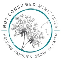 Not Consumed Ministries logo - Similar company to Crimson Fox Creative Studios