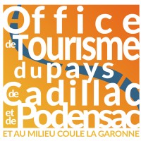 OFFICE DE TOURISME DU PAYS DE CADILLAC ET DE PODENSAC logo - Similar company to Bedandbreakfast.Eu