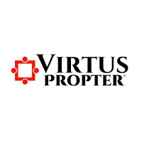 Virtus Propter logo - Similar company to Radcliffe Radcliffe