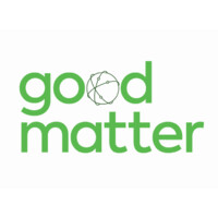good matter logo - Similar company to Button Holdings