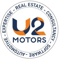 U2 MOTORS logo - Similar company to U2 Soft