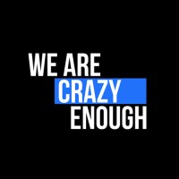 We Are Crazy Enough logo - Similar company to André Leonardo