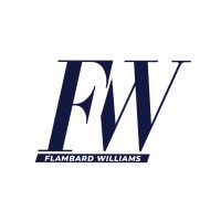 Flambard Williams logo - Similar company to Moncharm Wine Traders