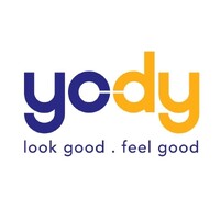 YODY logo - Similar company to K.Kloud Tarus