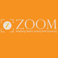 Zoom logo - Similar company to Thrive
